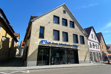 Ansprechpartner Filiale Leutershausen Vr Bank Mittelfranken West Eg