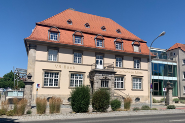 Ansprechpartner Hauptstelle Rothenburg O D Tbr Vr Bank
