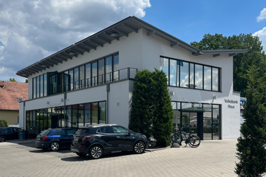 Filiale Bad Windsheim Vr Bank Mittelfranken West Eg
