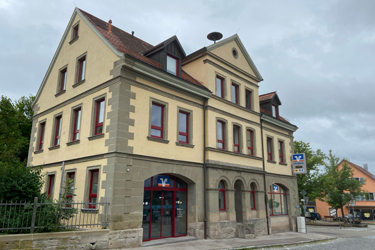 Filiale Schillingsfurst Vr Bank Mittelfranken West Eg