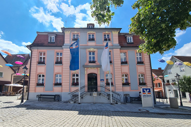 Filiale Gunzenhausen Vr Bank Mittelfranken West Eg