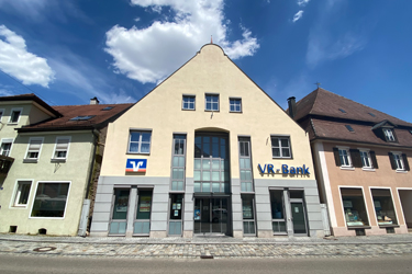 Filiale Herrieden Vr Bank Mittelfranken West Eg